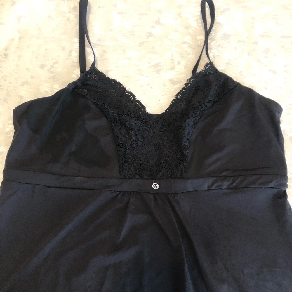 Montelle  bust support chemise nightie l new!!